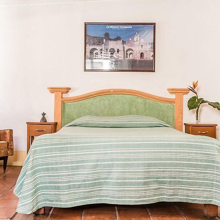 Meson Del Penasco Daire Oaxaca Dış mekan fotoğraf