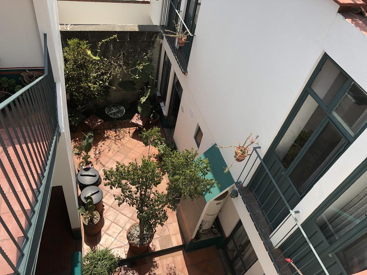 Meson Del Penasco Daire Oaxaca Dış mekan fotoğraf