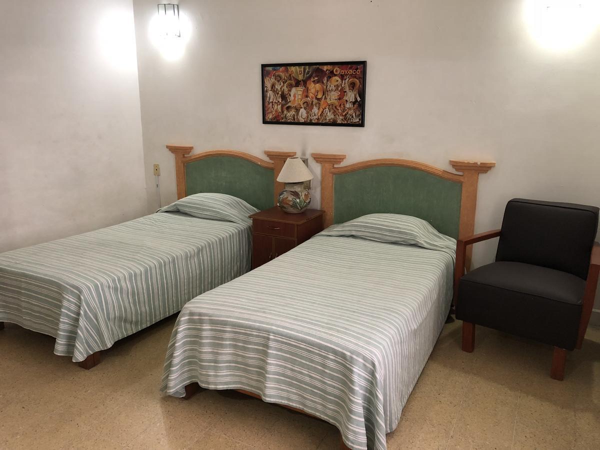 Meson Del Penasco Daire Oaxaca Dış mekan fotoğraf