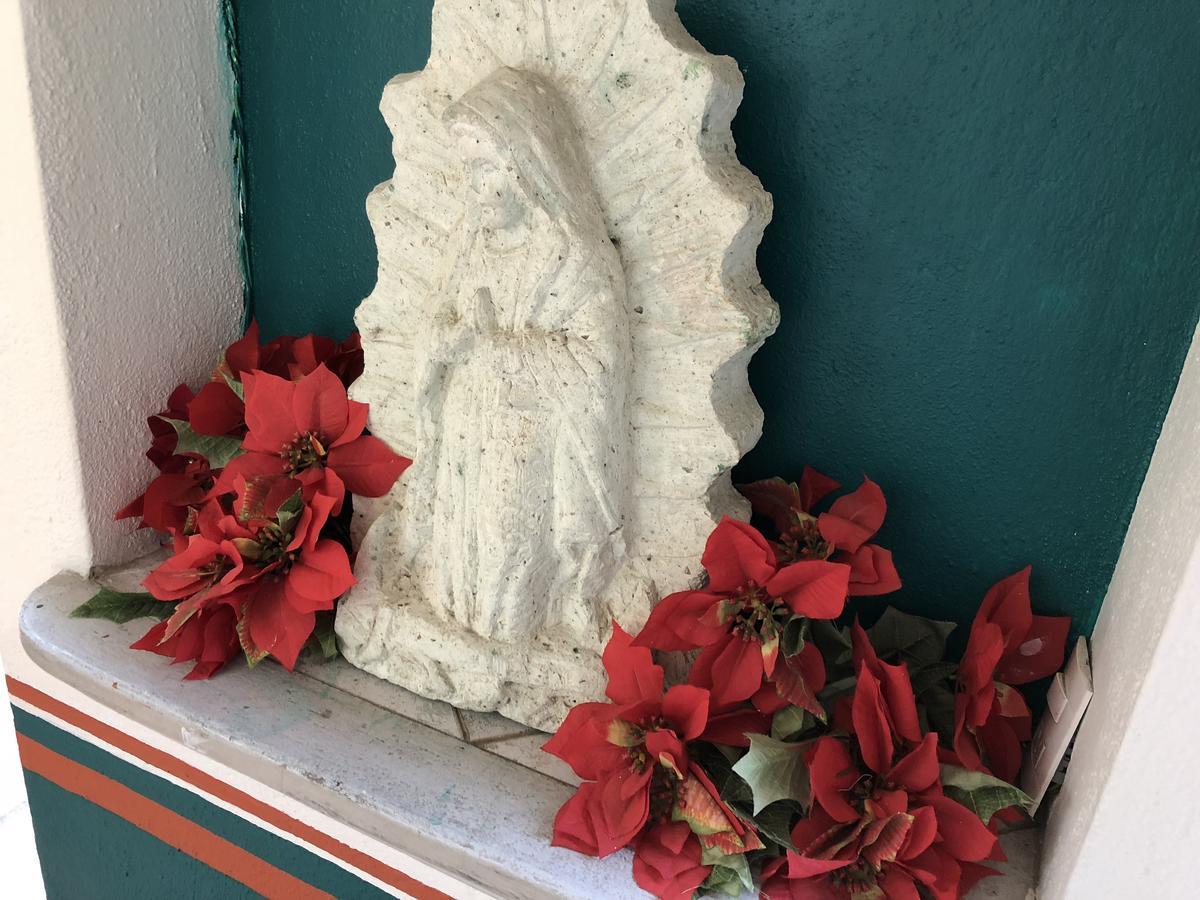 Meson Del Penasco Daire Oaxaca Dış mekan fotoğraf