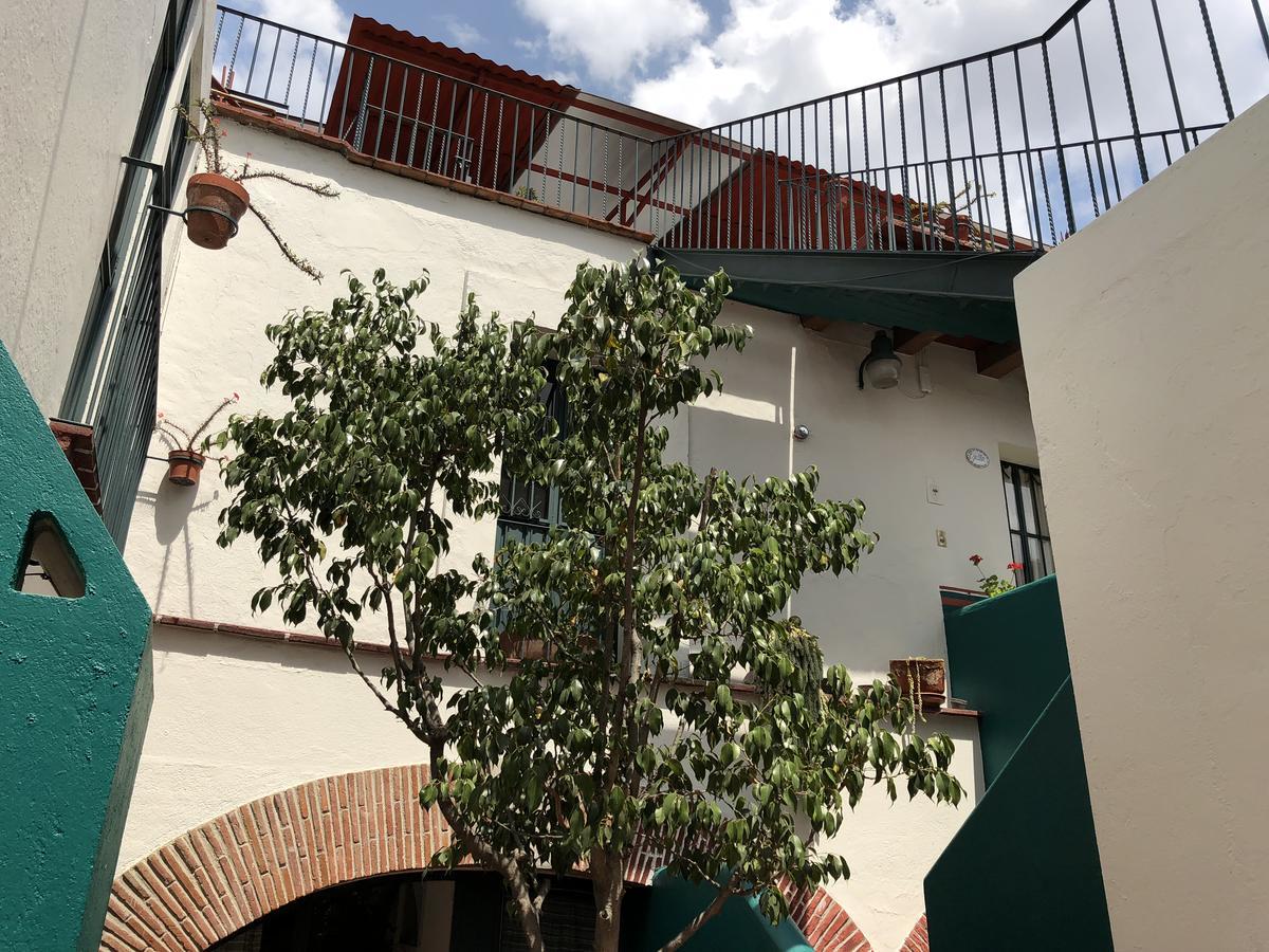 Meson Del Penasco Daire Oaxaca Dış mekan fotoğraf