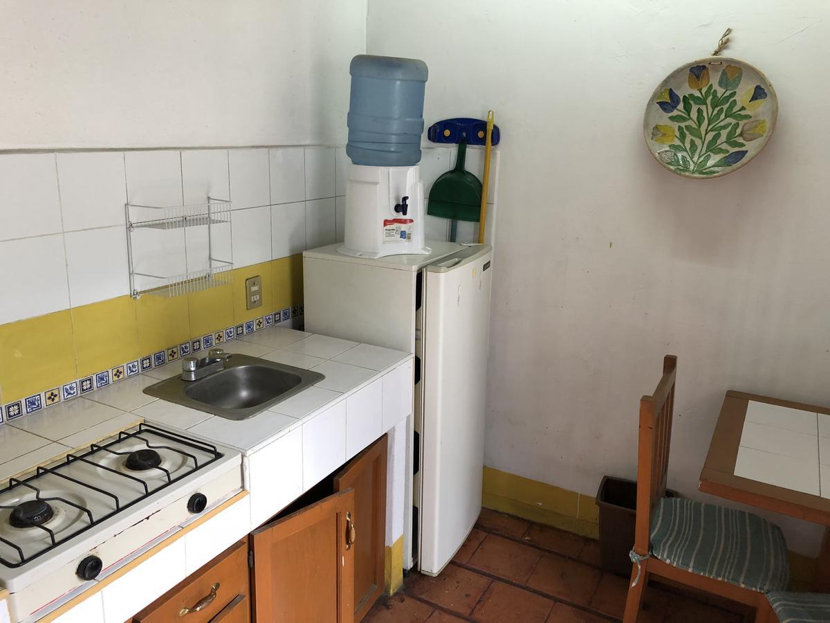 Meson Del Penasco Daire Oaxaca Dış mekan fotoğraf