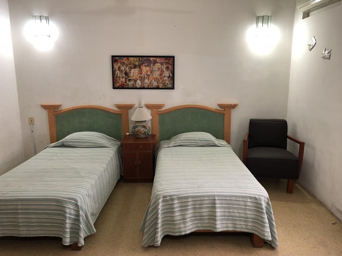 Meson Del Penasco Daire Oaxaca Dış mekan fotoğraf