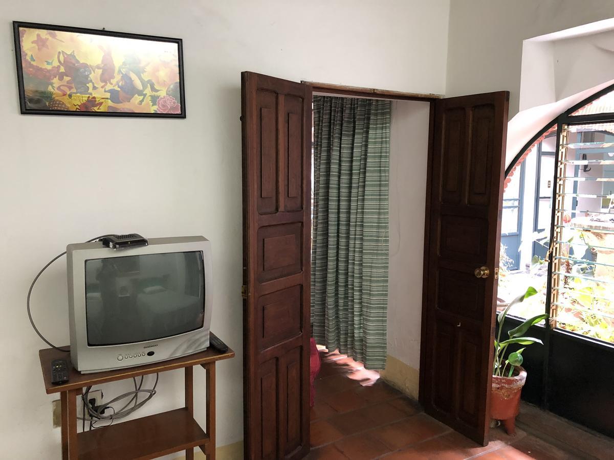 Meson Del Penasco Daire Oaxaca Dış mekan fotoğraf