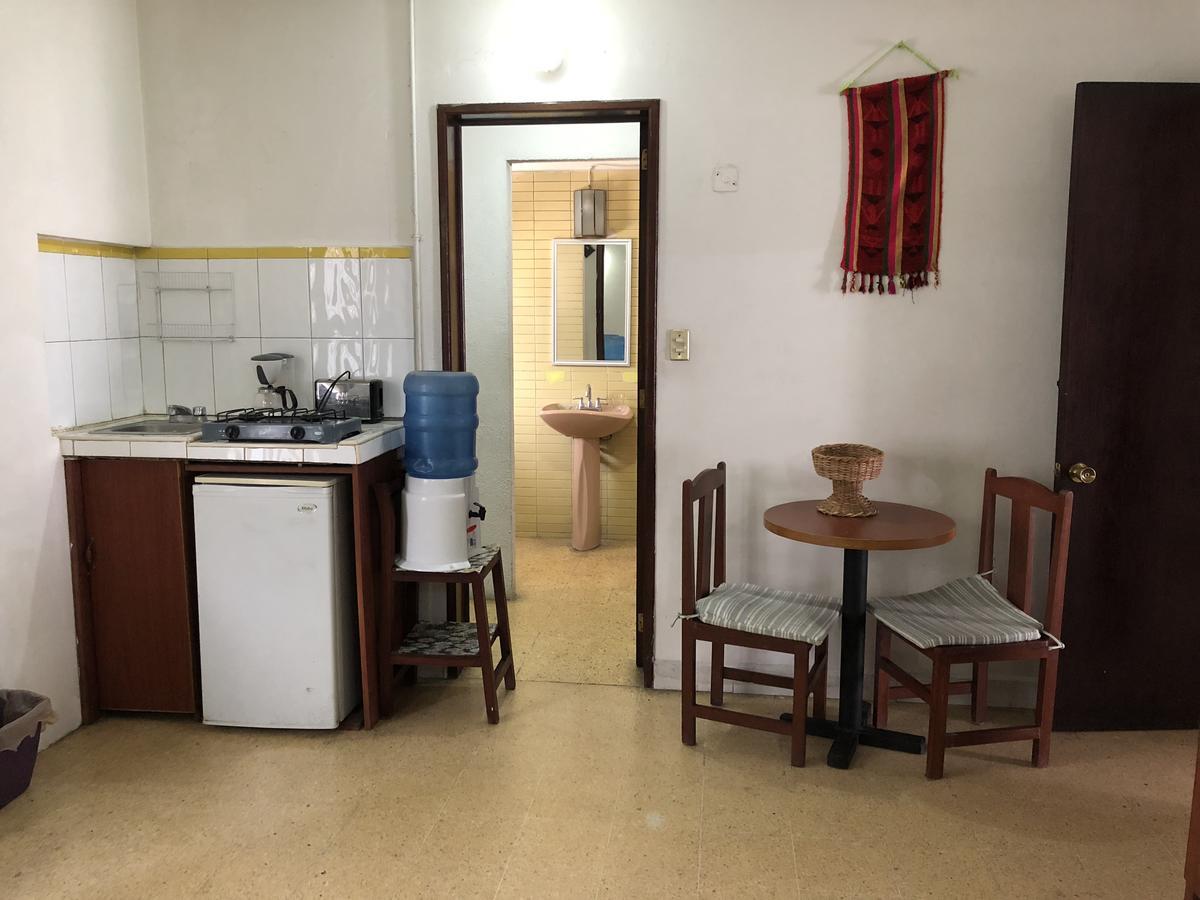 Meson Del Penasco Daire Oaxaca Dış mekan fotoğraf