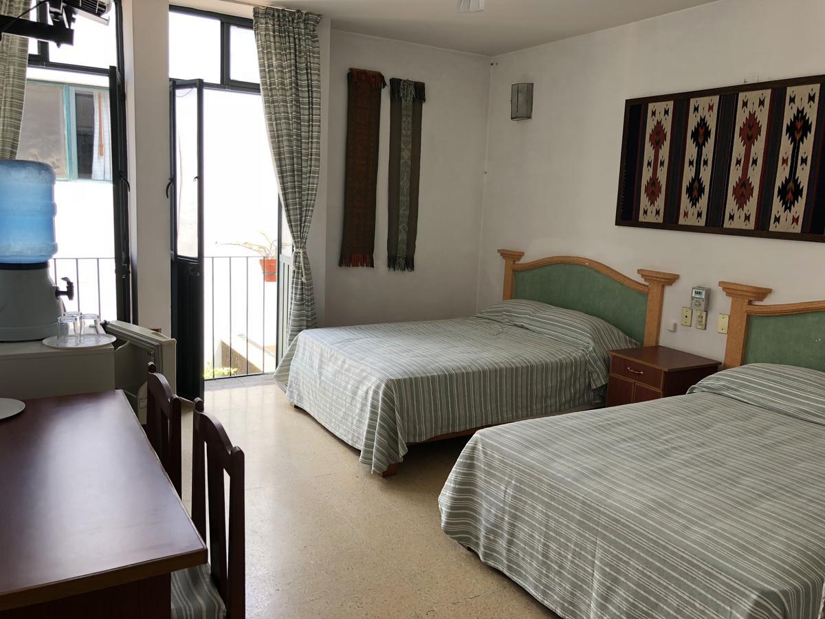 Meson Del Penasco Daire Oaxaca Dış mekan fotoğraf
