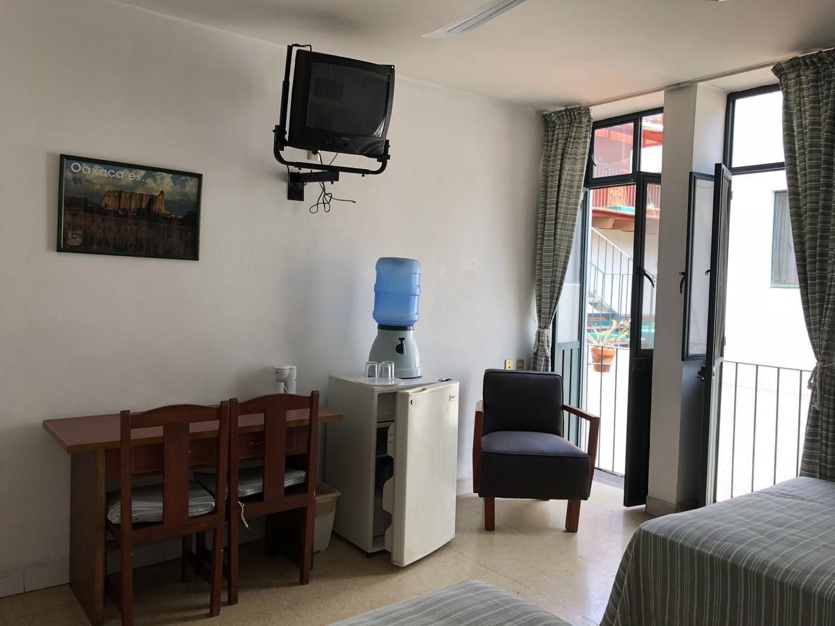 Meson Del Penasco Daire Oaxaca Dış mekan fotoğraf