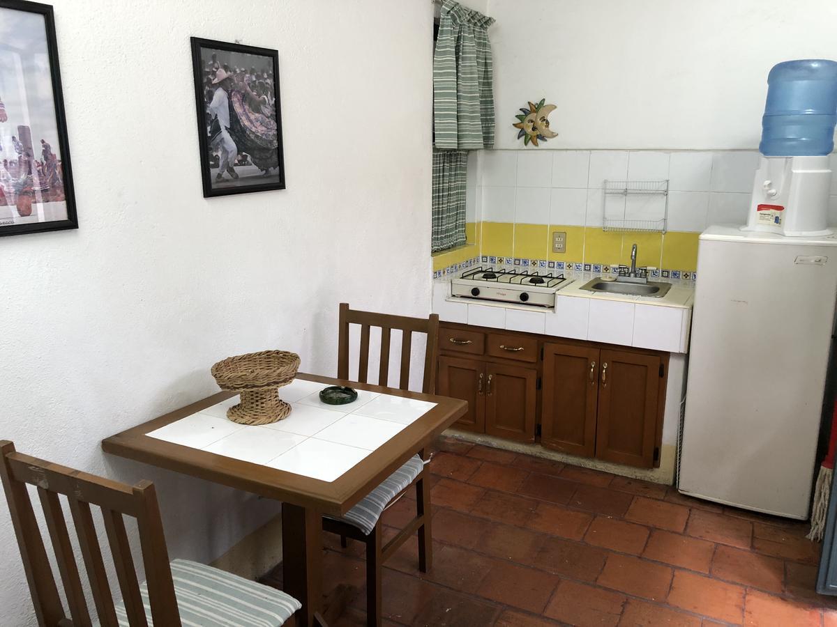 Meson Del Penasco Daire Oaxaca Dış mekan fotoğraf