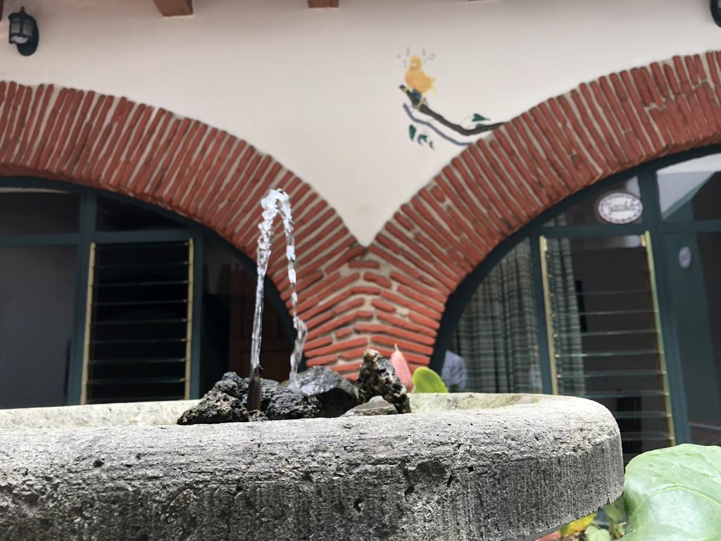 Meson Del Penasco Daire Oaxaca Dış mekan fotoğraf