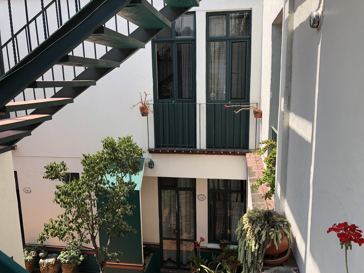 Meson Del Penasco Daire Oaxaca Dış mekan fotoğraf