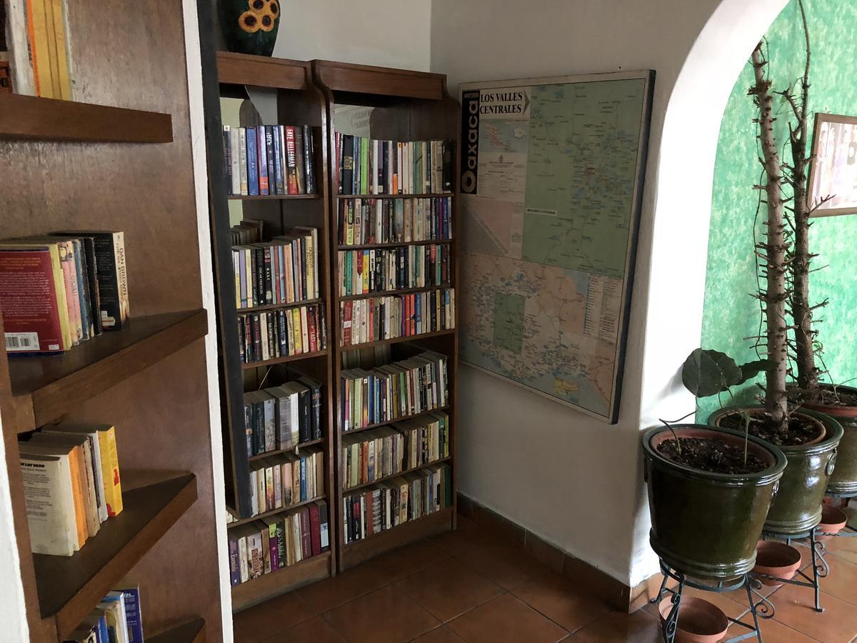 Meson Del Penasco Daire Oaxaca Dış mekan fotoğraf