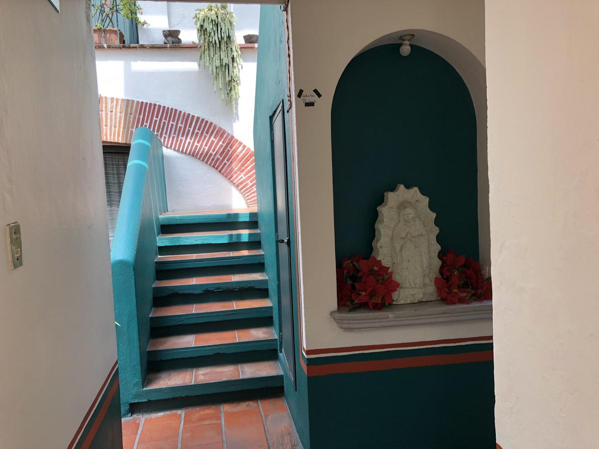 Meson Del Penasco Daire Oaxaca Dış mekan fotoğraf
